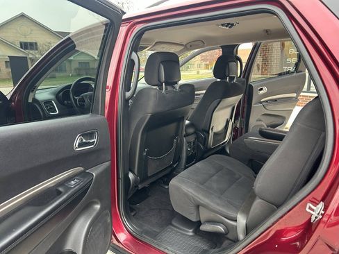 Used 2017 Dodge Durango SXT w/ Quick Order Package 23B image 29