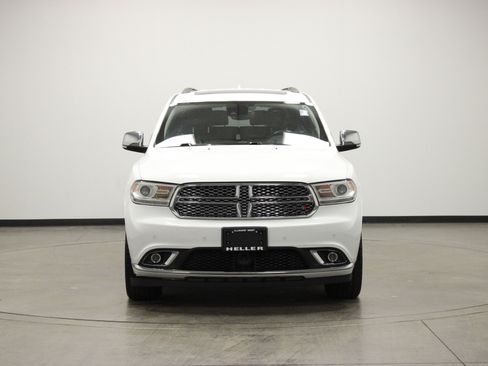Used 2019 Dodge Durango Citadel w/ Technology Group image 3
