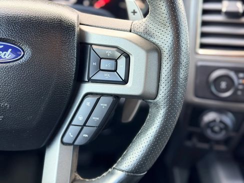 Used 2017 Ford F150 Raptor w/ Equipment Group 802A Luxury AWD/4WD image 19