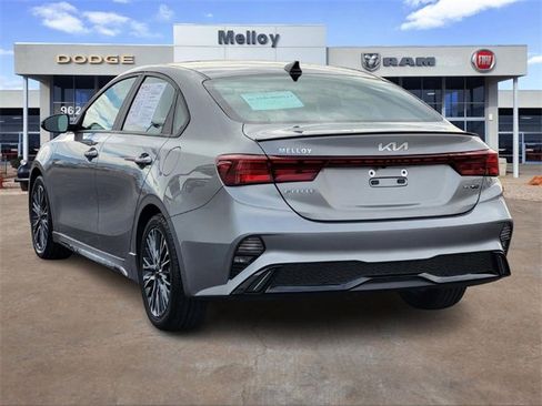 Used 2023 Kia Forte GT-Line w/ GT-Line Premium Package image 4