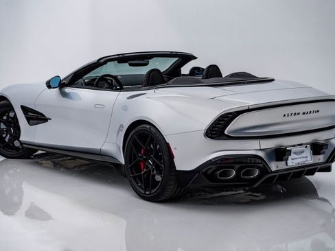 New 2026 Aston Martin Vanquish Convertible image 12