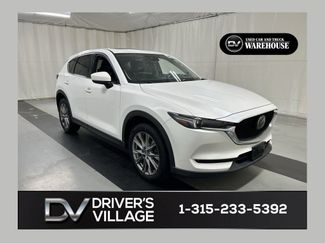 Used 2021 MAZDA CX-5 Grand Touring w/ GT Premium Package AWD/4WD video 1
