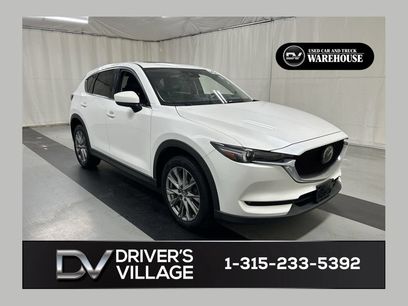 Used 2021 MAZDA CX-5 Grand Touring w/ GT Premium Package