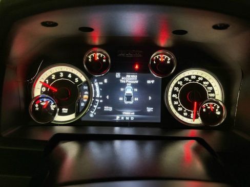 Used 2016 RAM 2500 Big Horn AWD/4WD image 16