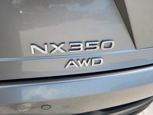 Used 2023 Lexus NX 350 AWD image 34