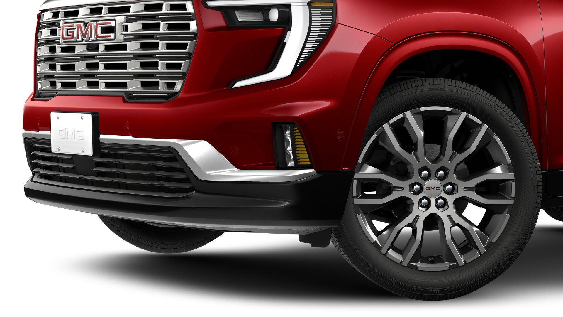 New 2027 GMC Acadia Denali w/ Denali Reserve Package FWD image 29