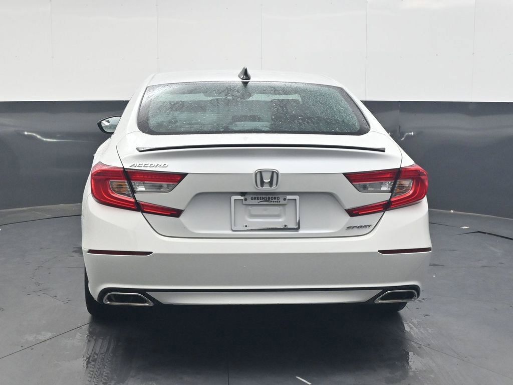 Used 2022 Honda Accord Sport image 5