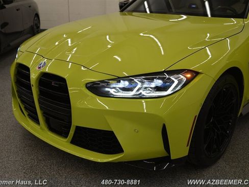 Used 2023 BMW M3 Competition image 47