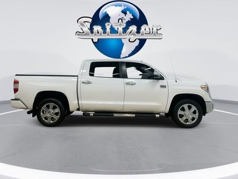 Used 2019 Toyota Tundra 1794 Edition image 9