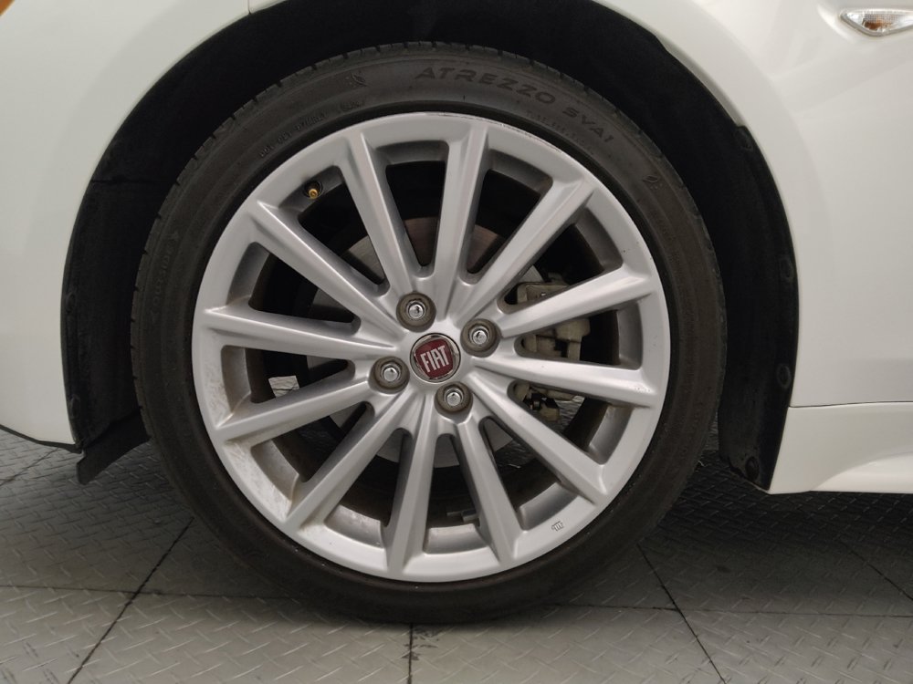 Used 2017 FIAT 124 Spider Lusso RWD image 31