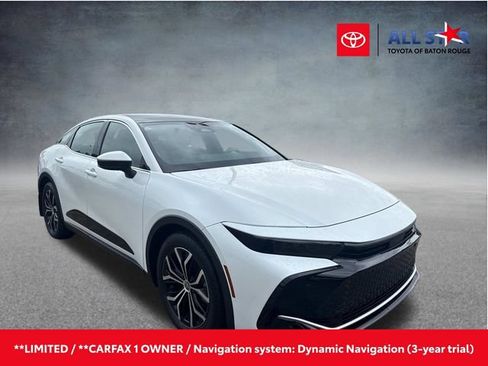 Used 2023 Toyota Crown AWD/4WD image 1