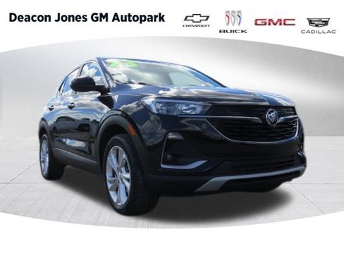 Certified 2023 Buick Encore GX Preferred w/ Cold Weather Comfort Package image 1