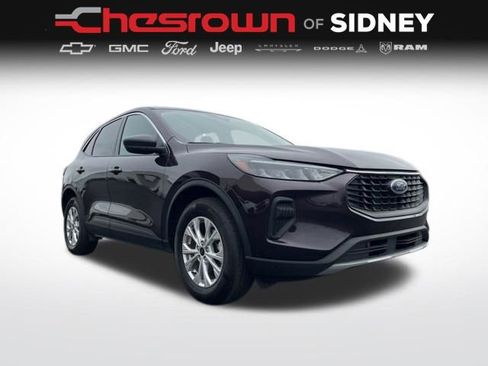 Used 2023 Ford Escape Active AWD/4WD image 11