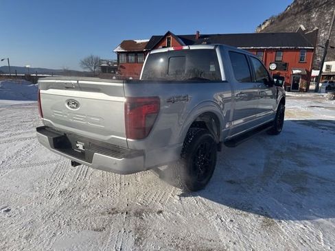 New 2026 Ford F150 XLT w/ Equipment Group 302A MID image 6