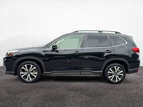 Used 2021 Subaru Forester Limited AWD/4WD image 4