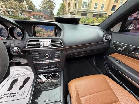 Used 2016 Mercedes-Benz E 400 4MATIC Coupe image 53