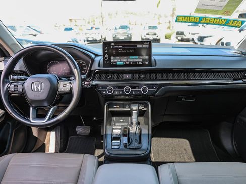 Used 2025 Honda CR-V EX-L image 2