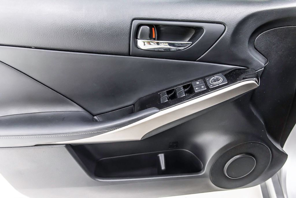 Used 2016 Lexus IS 200t RWD image 24