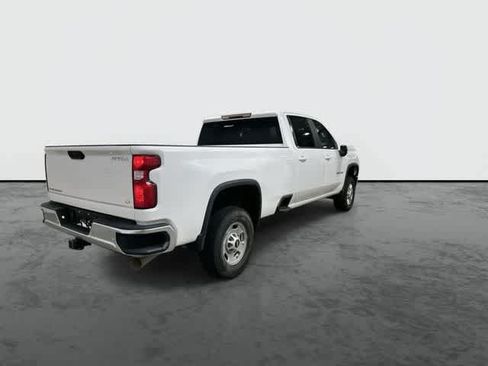 Used 2021 Chevrolet Silverado 2500 LT w/ All Star Edition AWD/4WD image 3