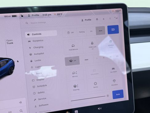 Used 2021 Tesla Model 3 Standard Range Plus image 71