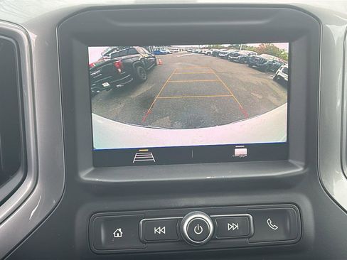 Certified 2020 Chevrolet Silverado 1500 Custom w/ Custom Value Package image 21