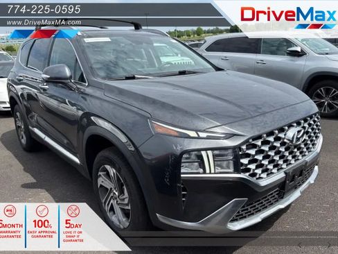 Used 2023 Hyundai Santa Fe SEL w/ Premium Package AWD/4WD image 1