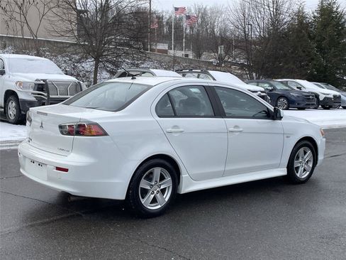 Used 2013 Mitsubishi Lancer SE AWD/4WD image 5