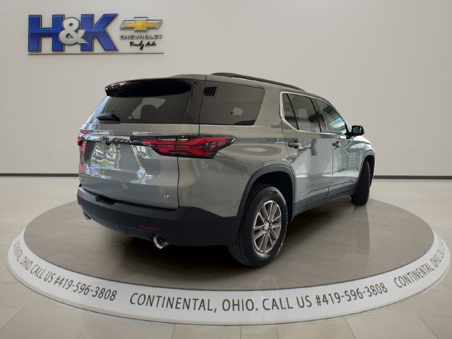 Used 2023 Chevrolet Traverse LT FWD image 6