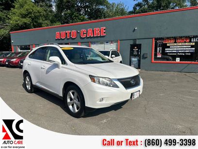 Used 2010 Lexus RX 350 AWD
