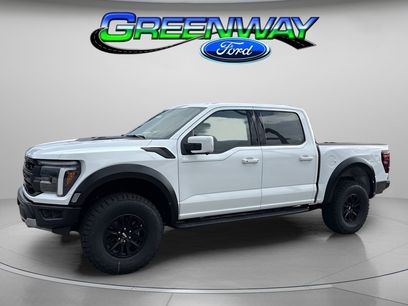 New 2025 Ford F150 Raptor