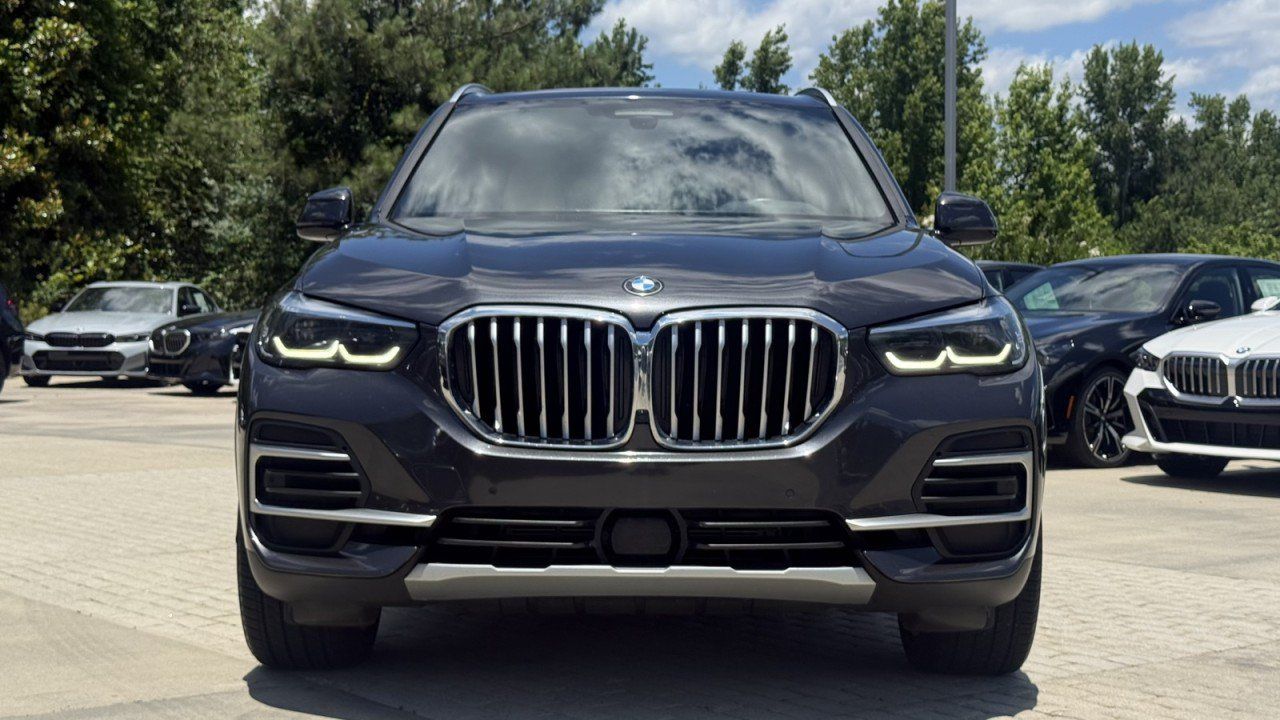 Used 2022 BMW X5 sDrive40i RWD image 9