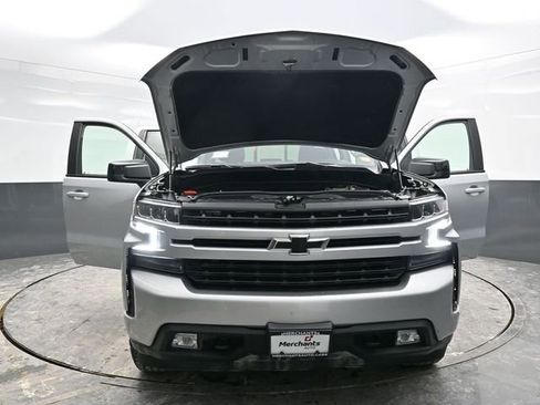 Used 2021 Chevrolet Silverado 1500 RST w/ All Star Edition Plus image 40