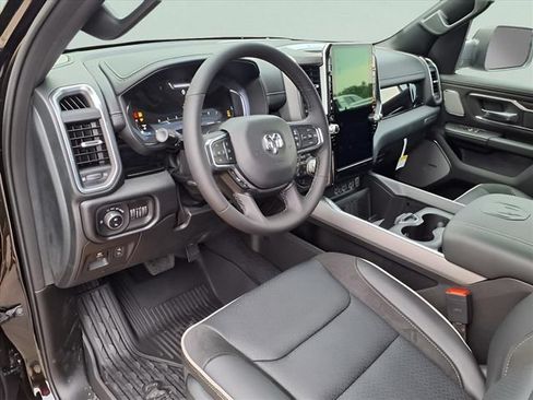 New 2026 RAM 1500 Laramie w/ Night Edition AWD/4WD image 11