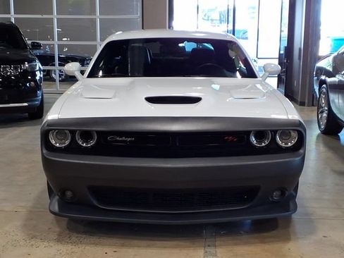 Used 2021 Dodge Challenger R/T Scat Pack w/ Plus Package RWD image 2