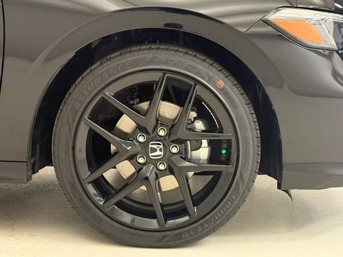 New 2026 Honda Civic Sport image 6