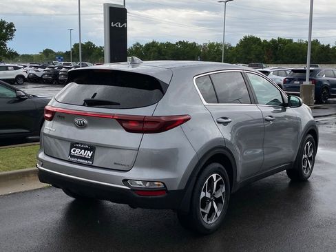 Used 2020 Kia Sportage LX FWD image 7