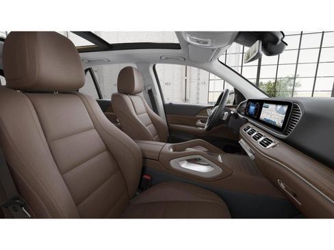New 2026 Mercedes-Benz GLE 350 4MATIC image 3