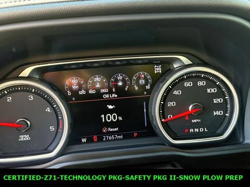 Certified 2022 Chevrolet Silverado 2500 High Country w/ Z71 Off-Road Package image 17