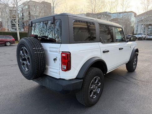 Used 2025 Ford Bronco Big Bend AWD/4WD image 7
