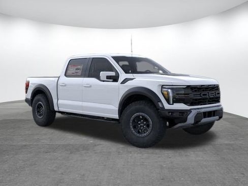 New 2025 Ford F150 Raptor image 7