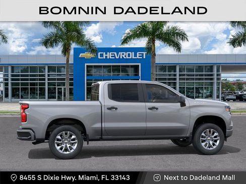 New 2026 Chevrolet Silverado 1500 Custom image 6