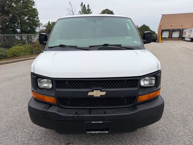 Used 2015 Chevrolet Express 2500 RWD image 34