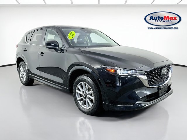 Used 2025 MAZDA CX-5 AWD 2.5 S w/ Preferred Package image 1