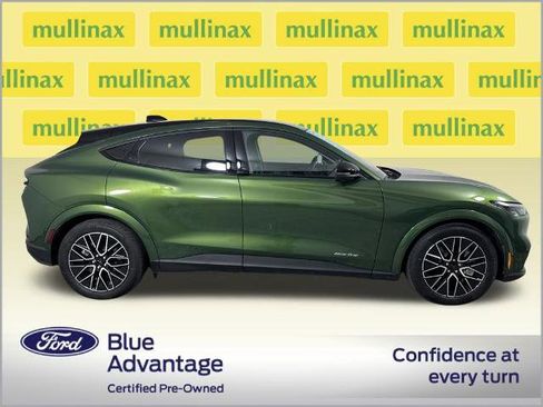 Certified 2025 Ford Mustang Mach-E Premium image 2