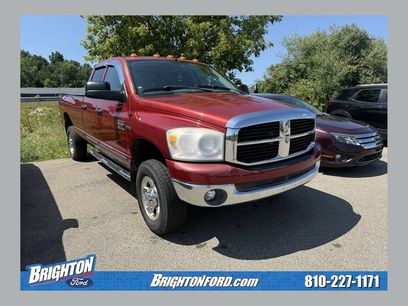 Used 2007 Dodge Ram 2500 Truck SLT w/ Trailer Tow Group