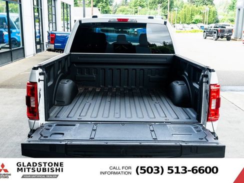 Used 2022 Ford F150 XLT AWD/4WD image 8