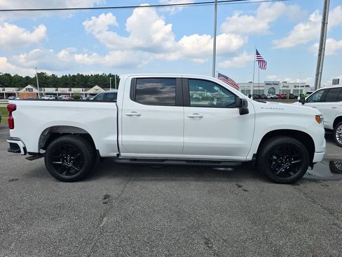 Used 2026 Chevrolet Silverado 1500 RST w/ RST Select Package RWD image 6