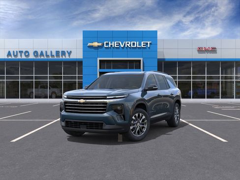 New 2026 Chevrolet Traverse LT image 9