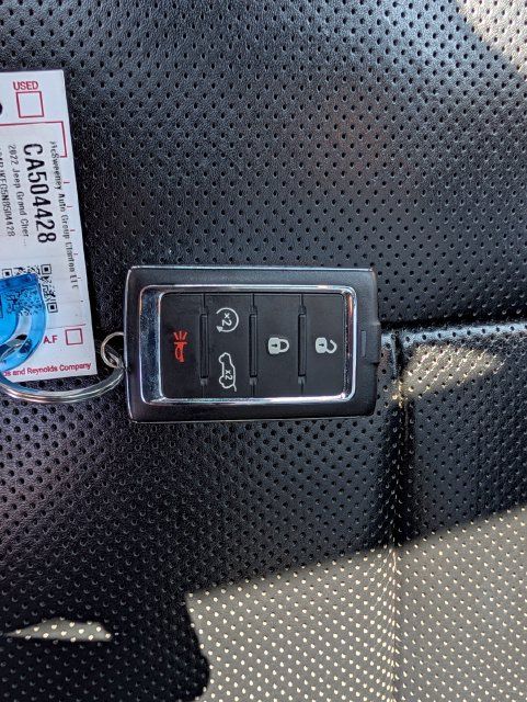 Used 2022 Jeep Grand Cherokee L Summit w/ Advanced Protech Group IV AWD/4WD image 30