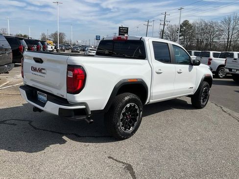 Certified 2026 GMC Canyon AT4 image 22